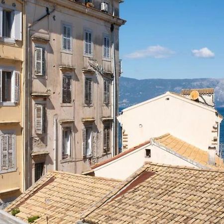 Corfu Newly Renovated 1730'S Venetian Loft公寓 外观 照片