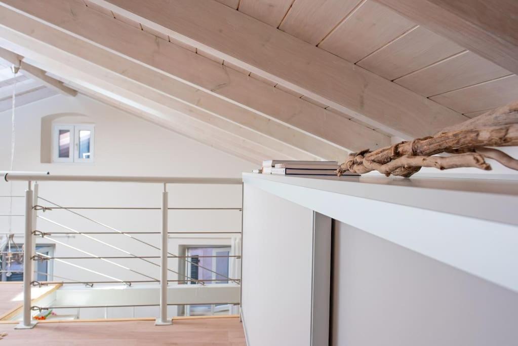 Corfu Newly Renovated 1730'S Venetian Loft公寓 外观 照片