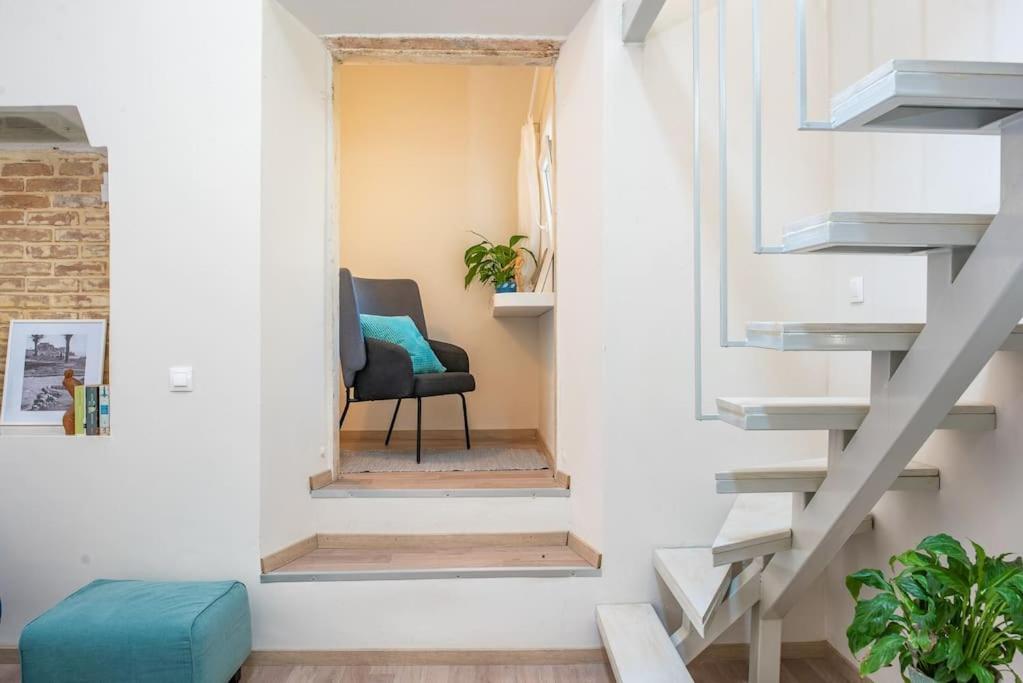 Corfu Newly Renovated 1730'S Venetian Loft公寓 外观 照片