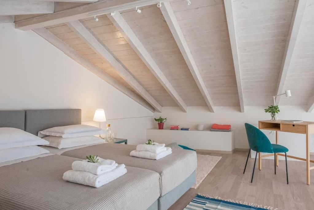 Corfu Newly Renovated 1730'S Venetian Loft公寓 外观 照片
