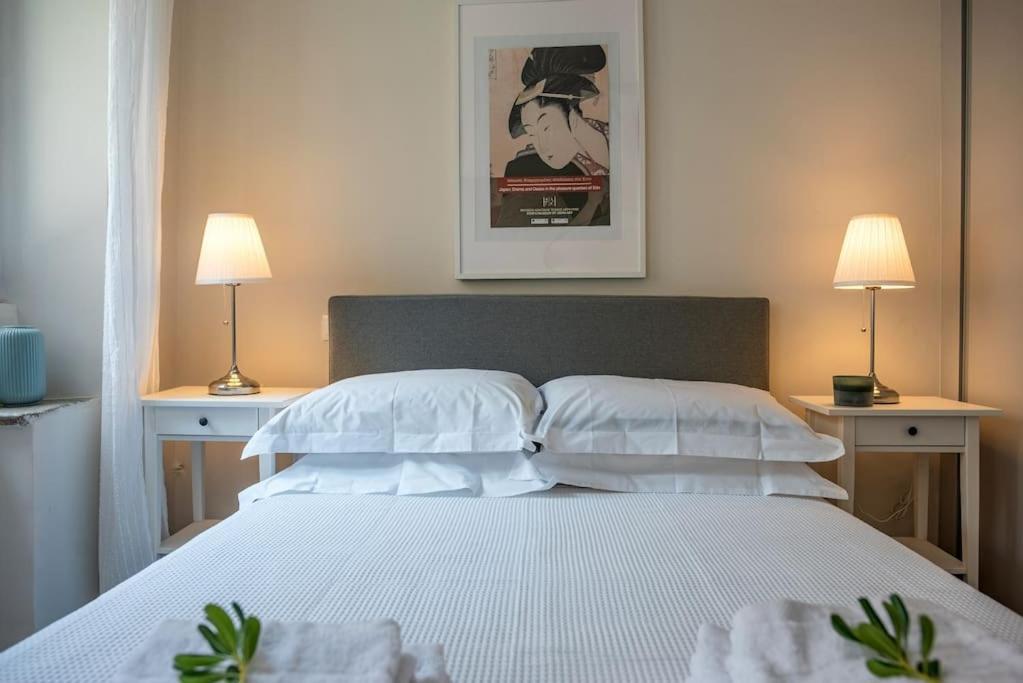 Corfu Newly Renovated 1730'S Venetian Loft公寓 外观 照片