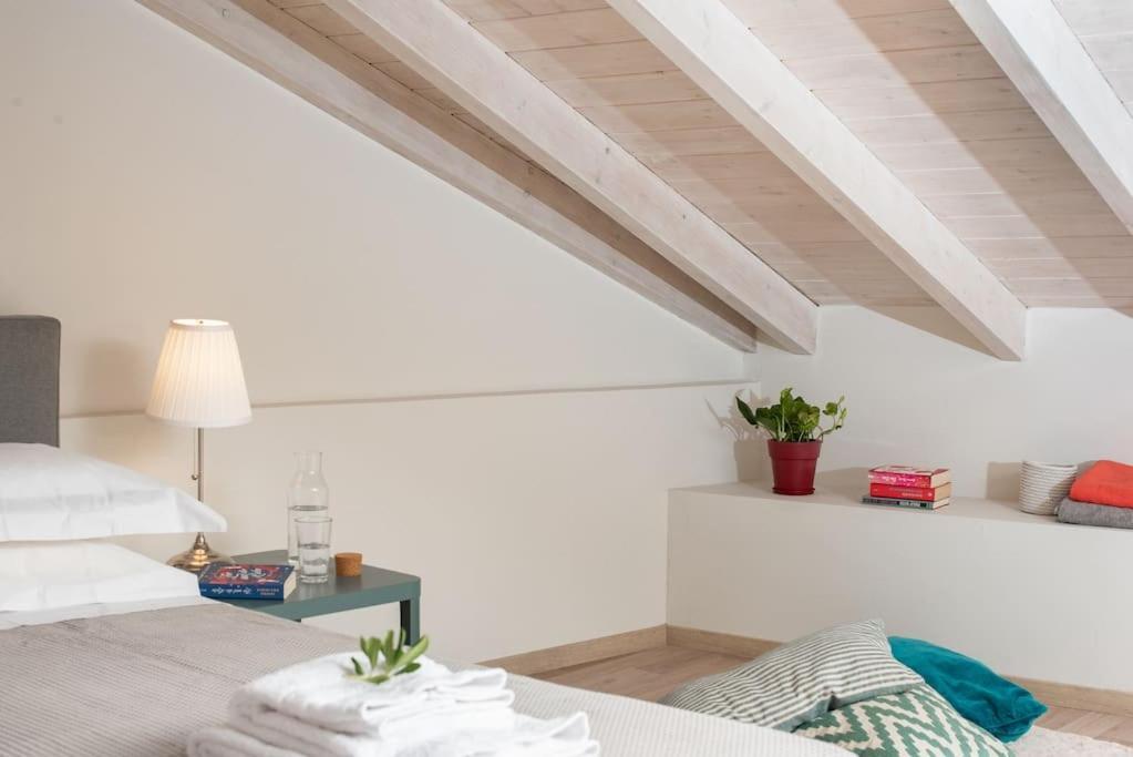 Corfu Newly Renovated 1730'S Venetian Loft公寓 外观 照片