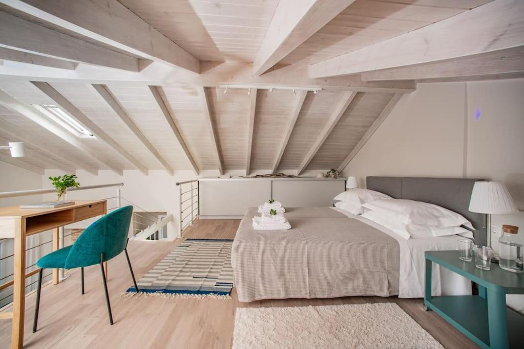 Corfu Newly Renovated 1730'S Venetian Loft公寓 外观 照片